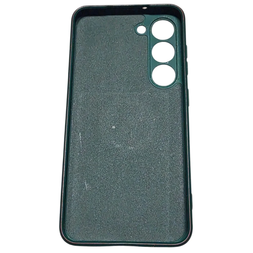 Samsung Galaxy S23 Daisy Floral Case with PopSocket